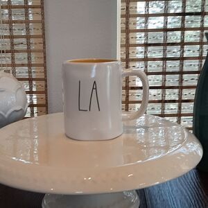 LA Rae Dunn Coffee Mug